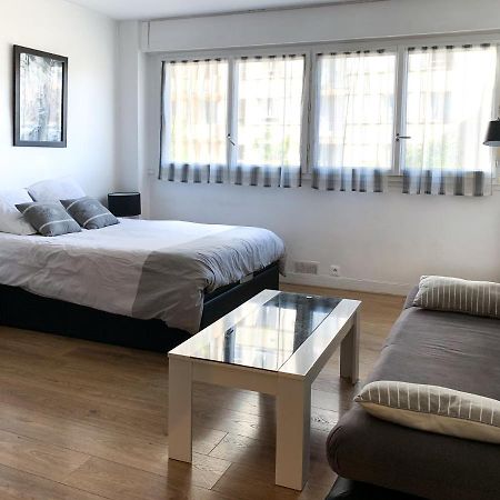 Charmant Studio Alesia Paris Eksteriør billede