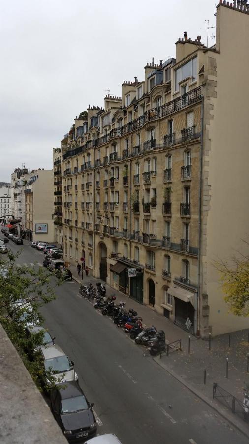 Charmant Studio Alesia Paris Eksteriør billede